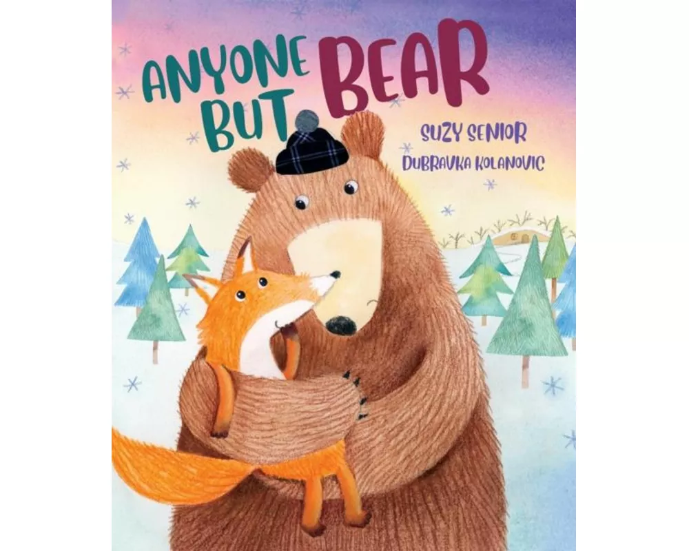 Anyone But Bear