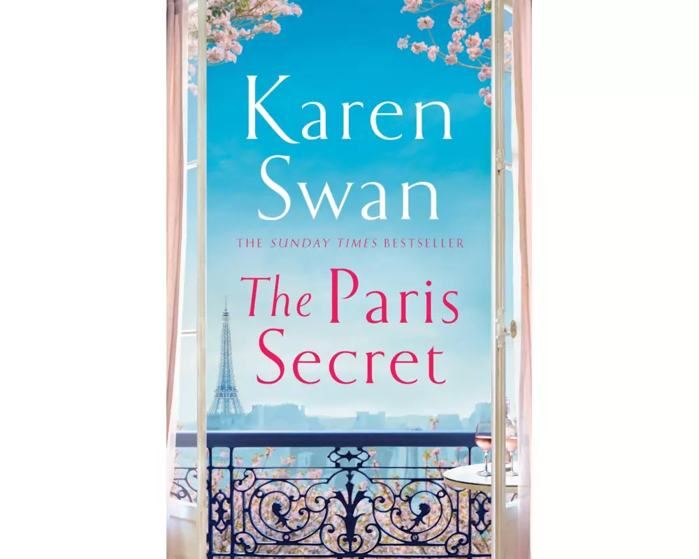 The Paris Secret
