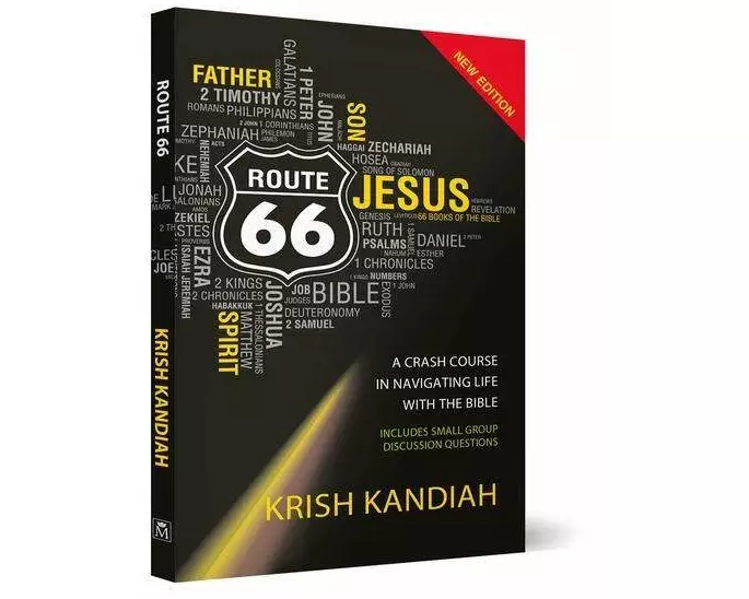 Route 66 New Edition