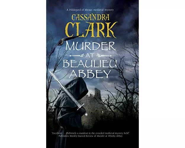 Murder at Beaulieu Abbey