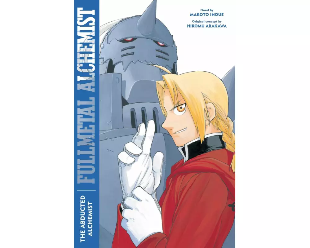Fullmetal Alchemist: The Abducted Alchemist