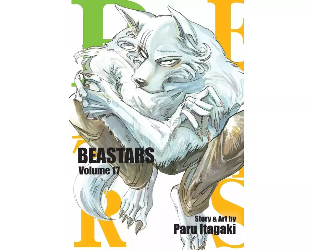 BEASTARS, Vol. 17