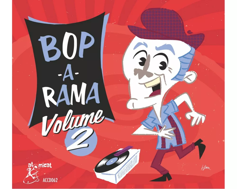 Bop A Rama - Vol. 2