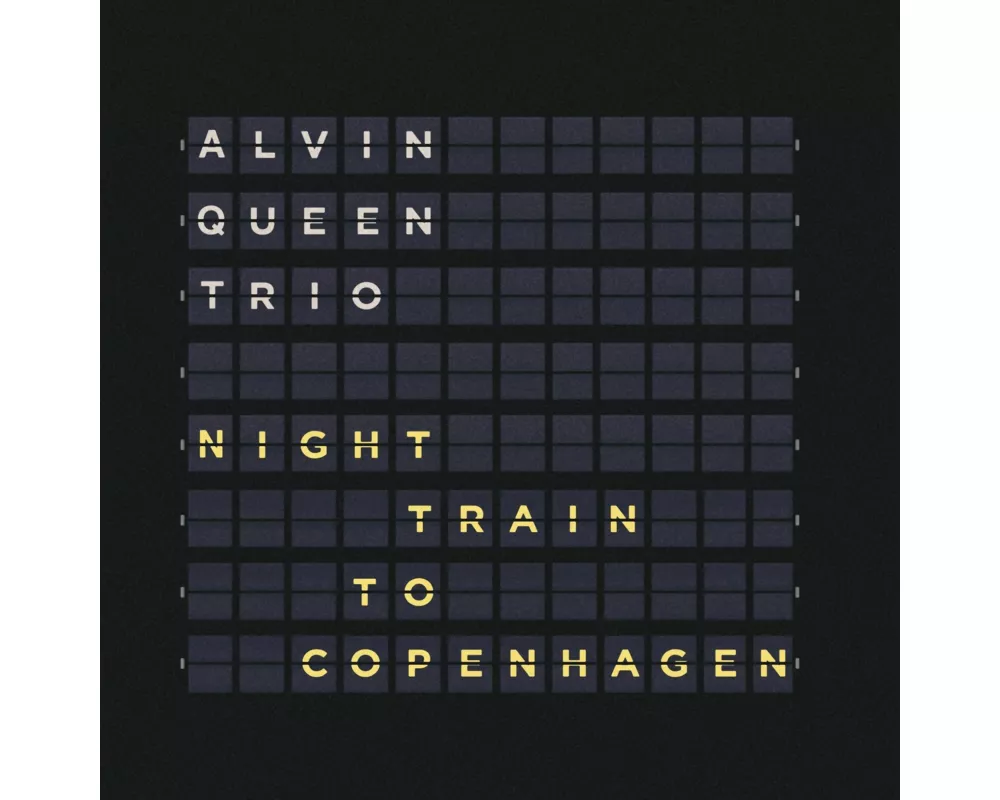 Night Train To Copenhagen