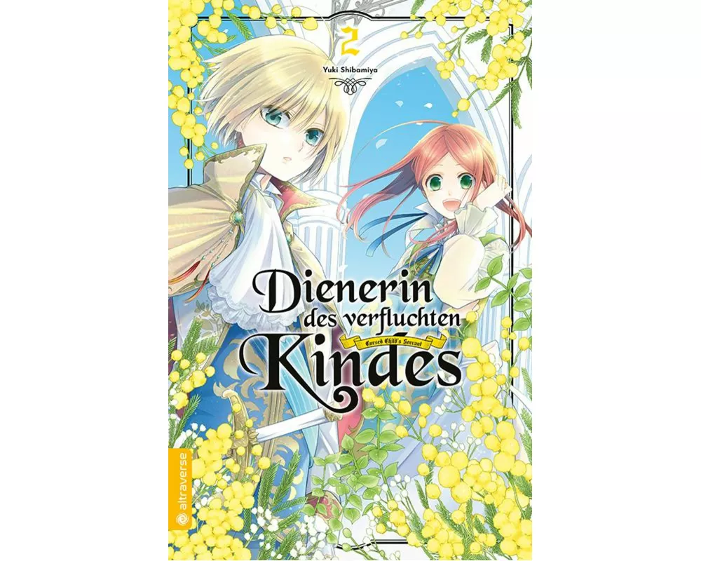 Dienerin des verfluchten Kindes 02