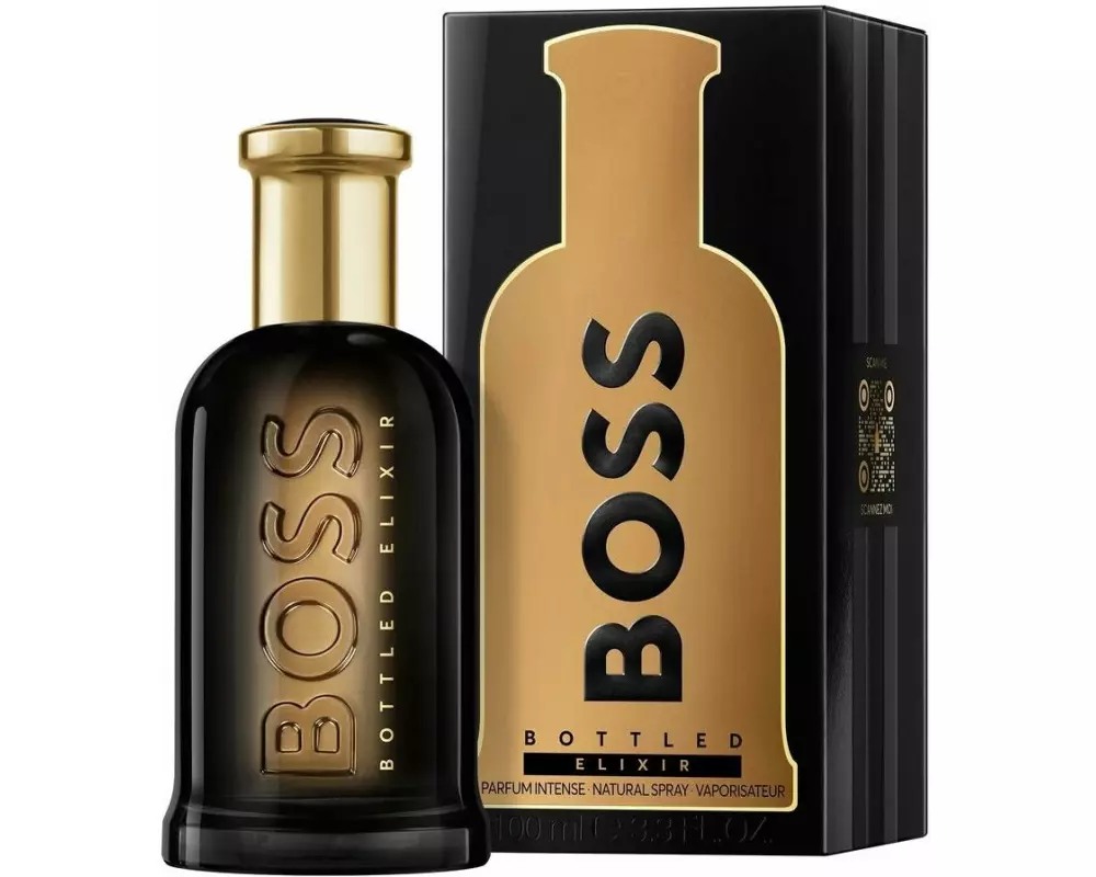 Hugo Boss Bottled Elixir 100 ml