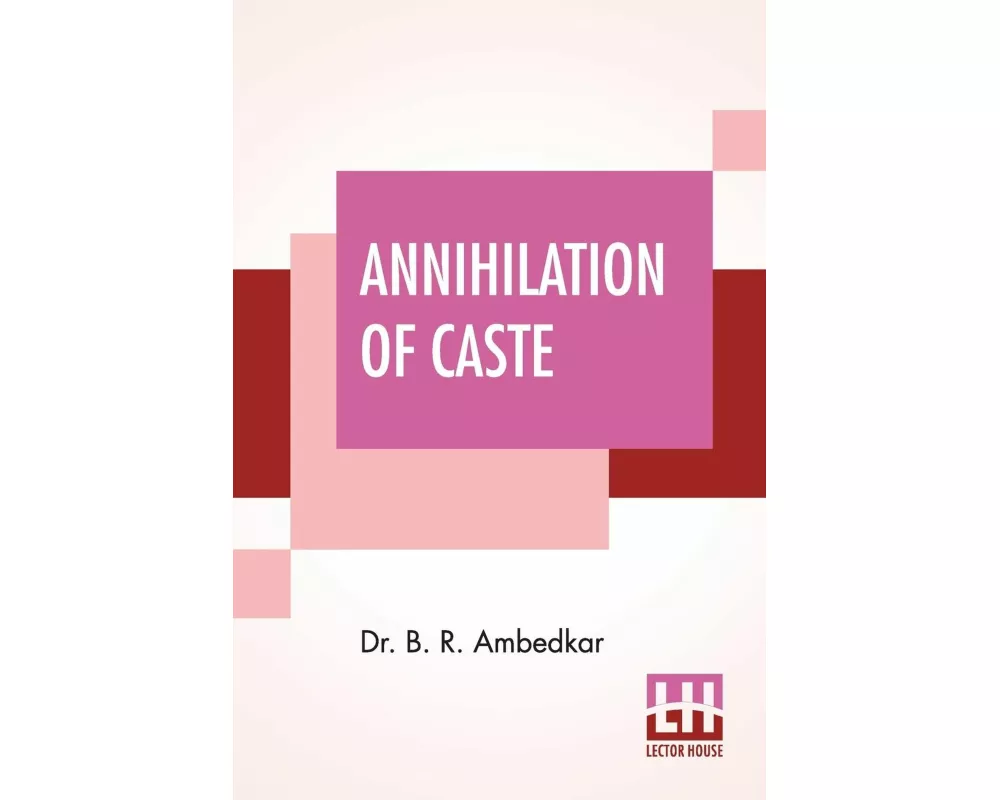 Annihilation Of Caste