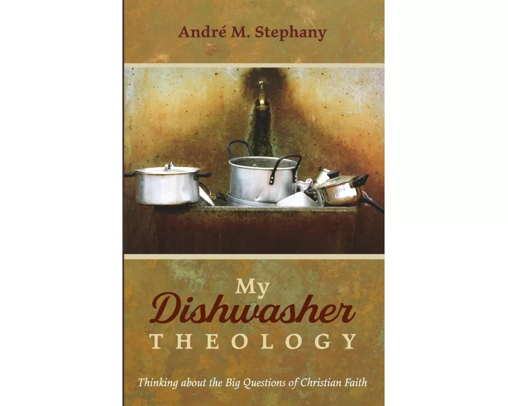 My Dishwasher Theology