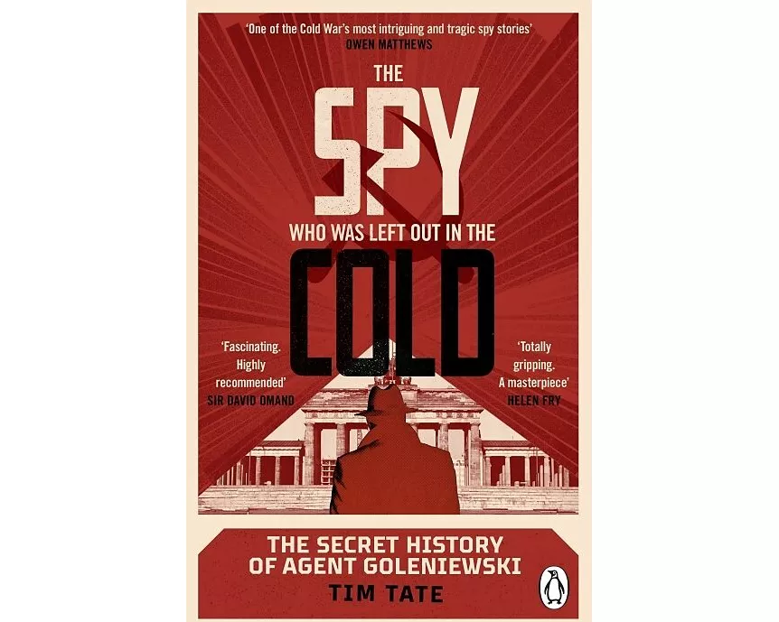 The Spy who was left out in the Cold