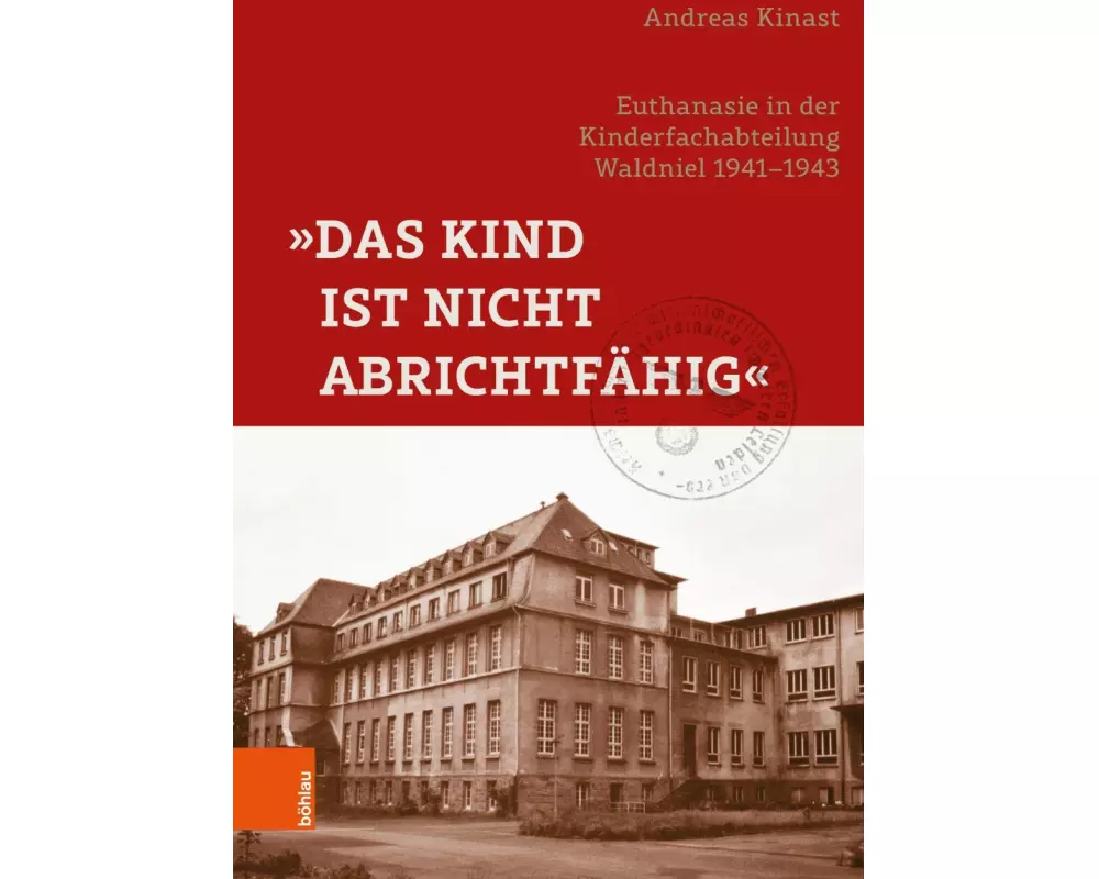 »Das Kind ist nicht abrichtfähig«