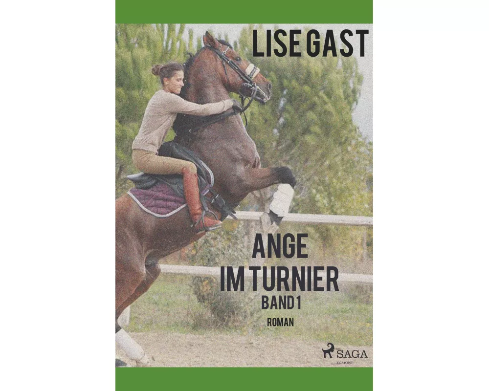 Ange im Turnier - Band 1