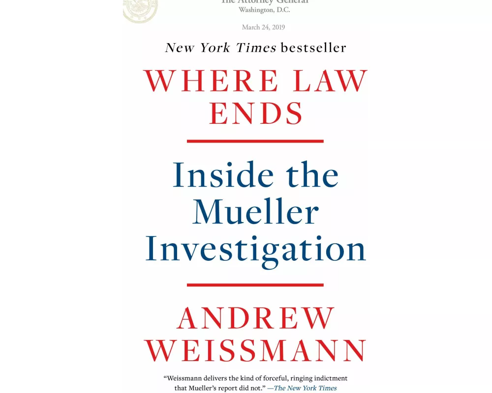 Where Law Ends