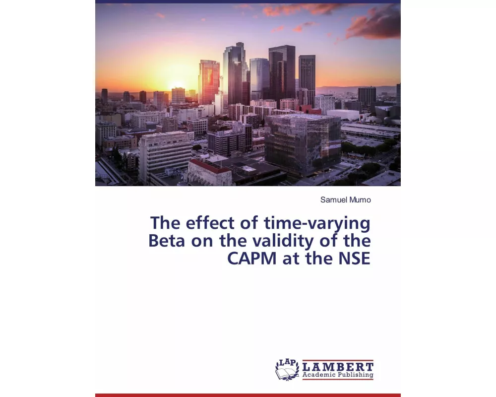 The effect of time-varying Beta on the validity of the CAPM at the NSE