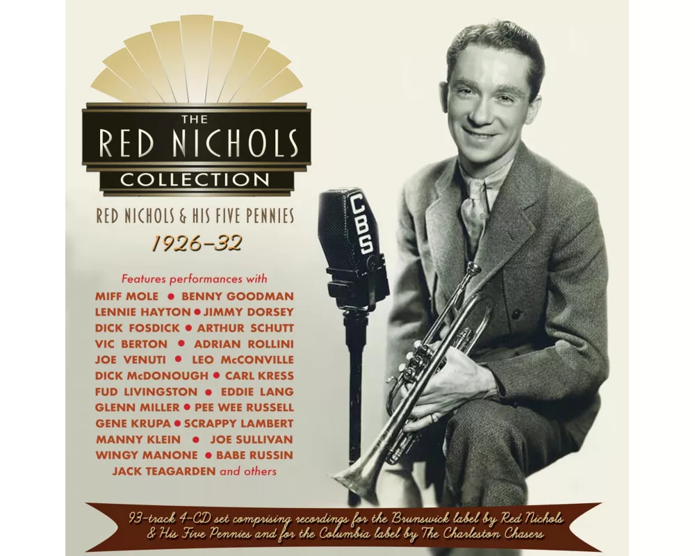 The Red Nichols Collection 1926-32