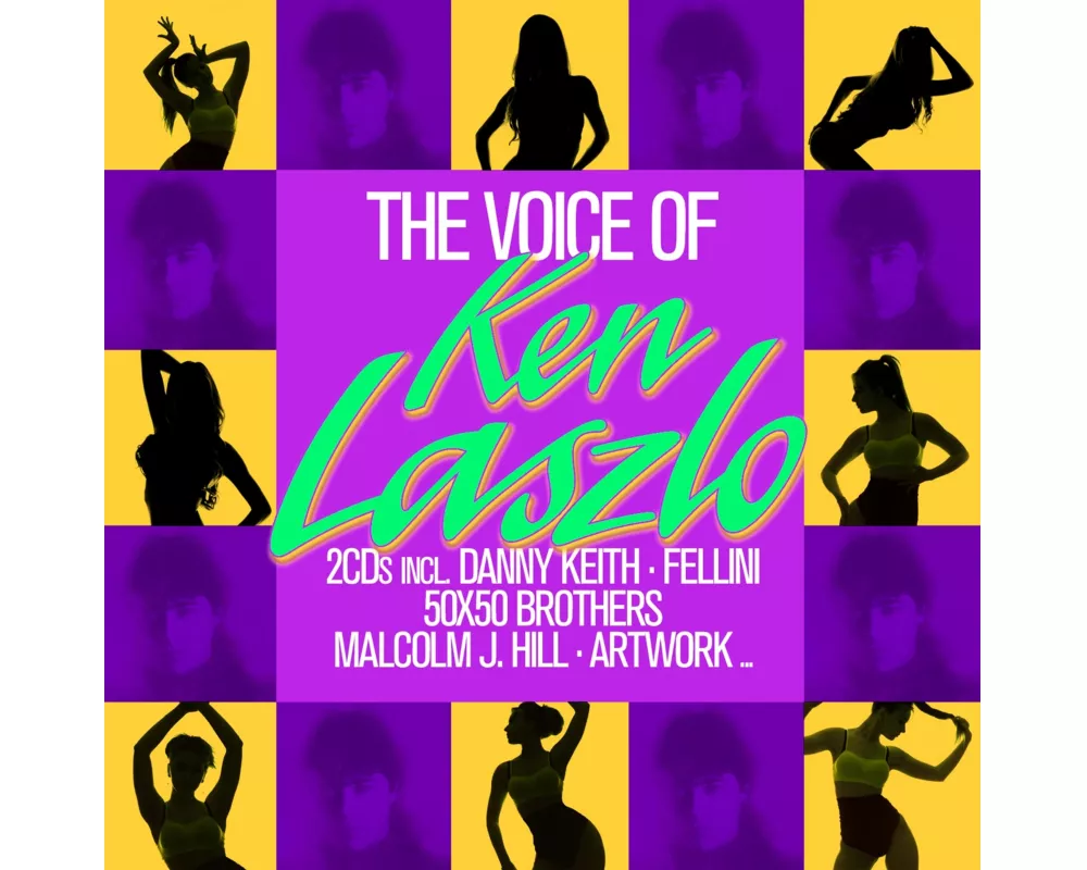 The Voices Of Ken Laszlo