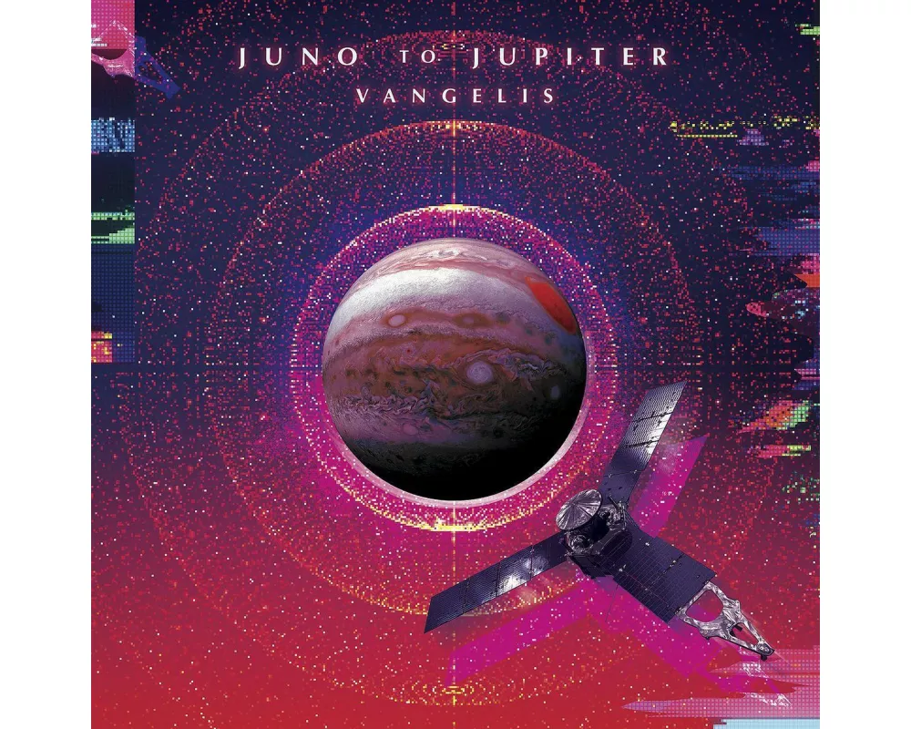 Juno To Jupiter