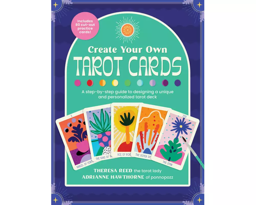 Create Your Own Tarot Cards