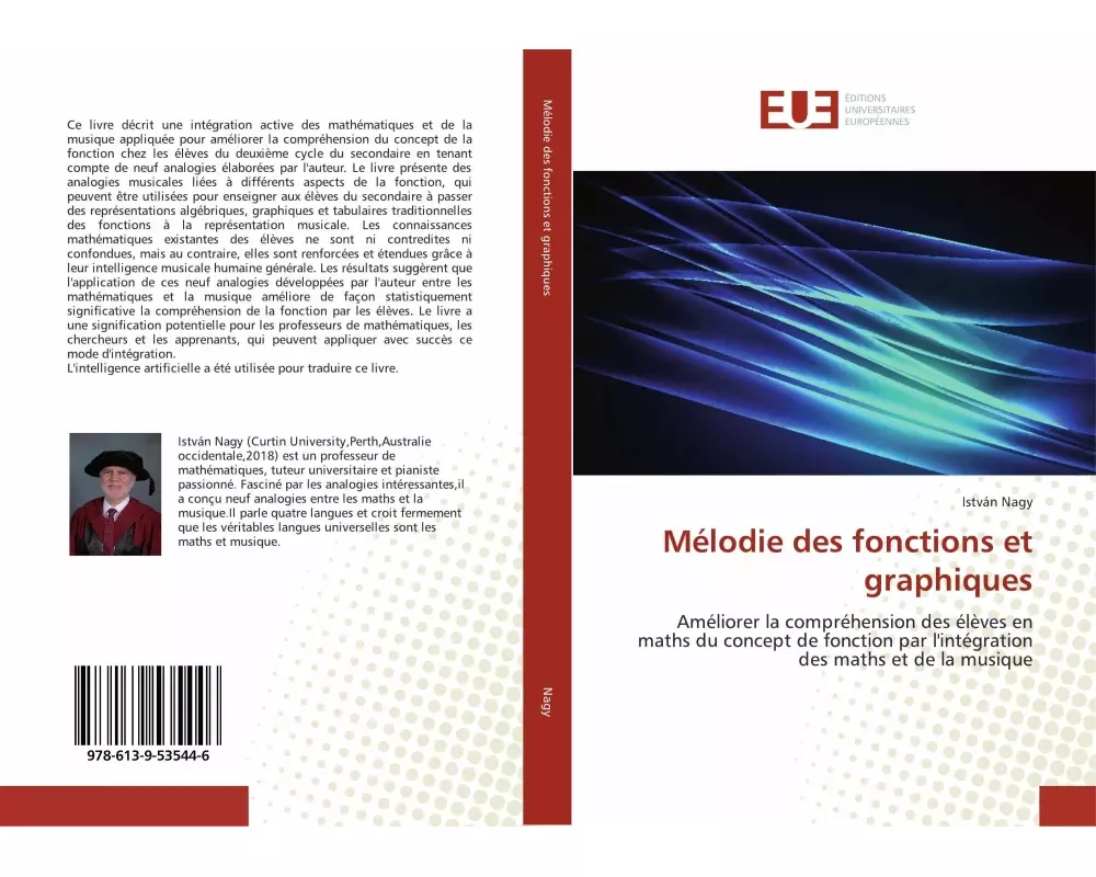 Mélodie des fonctions et graphiques