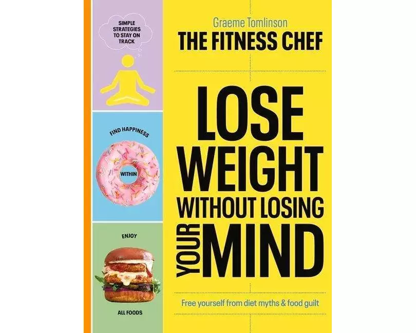 THE FITNESS CHEF – Lose Weight Without Losing Your Mind