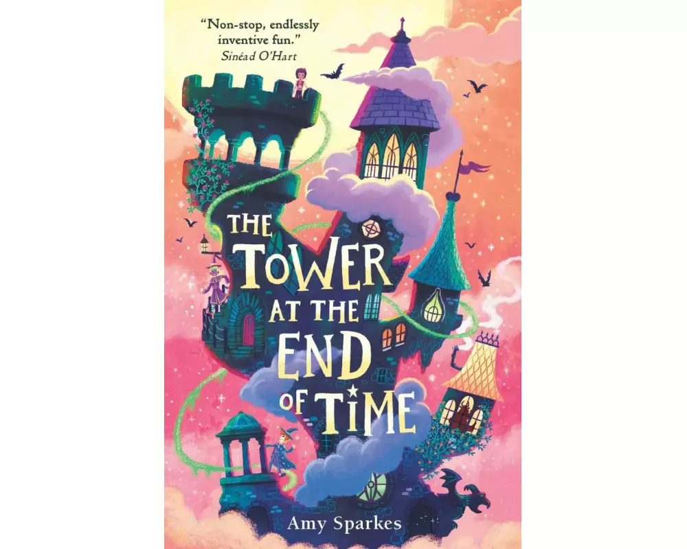 The Tower at the End of Time