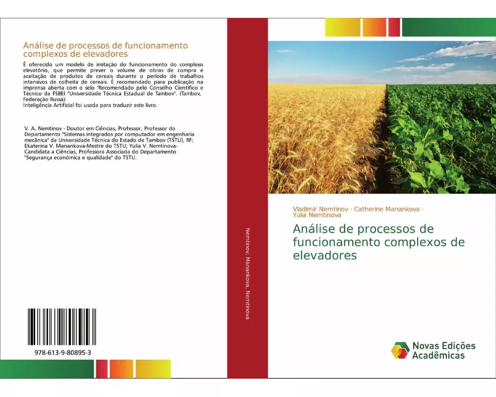 Análise de processos de funcionamento complexos de elevadores