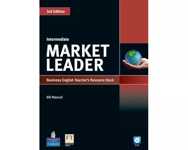 Market Leader 3rd edition Intermediate Teacher's Resource Book for Pack