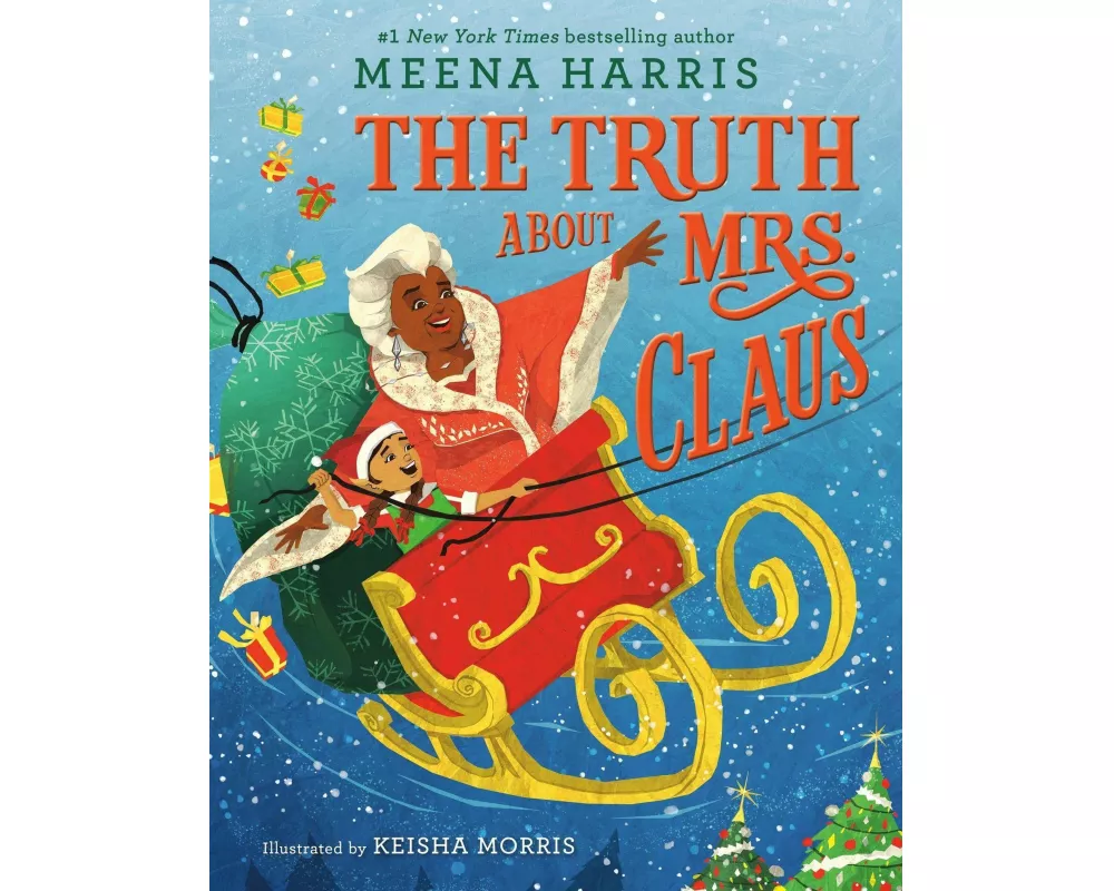 Truth About Mrs. Claus