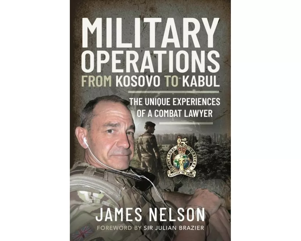 Military Operations from Kosovo to Kabul