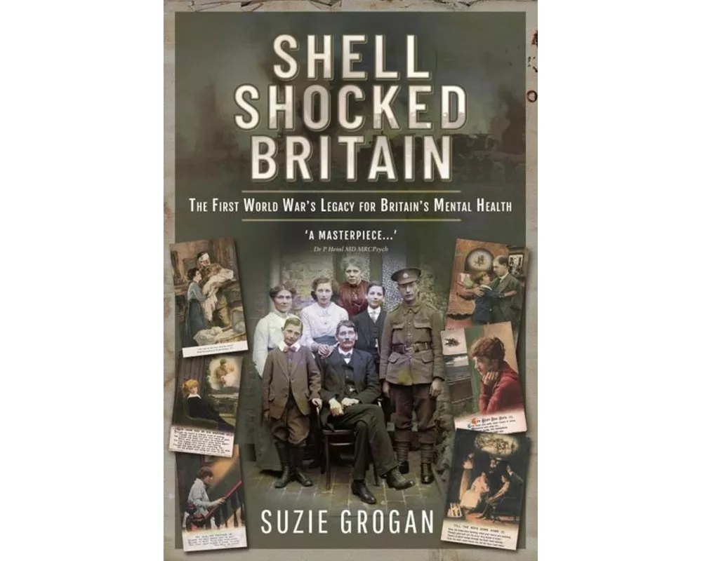 Shell Shocked Britain
