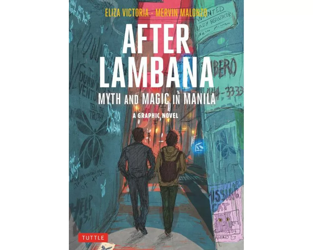 After Lambana: A Graphic Novel