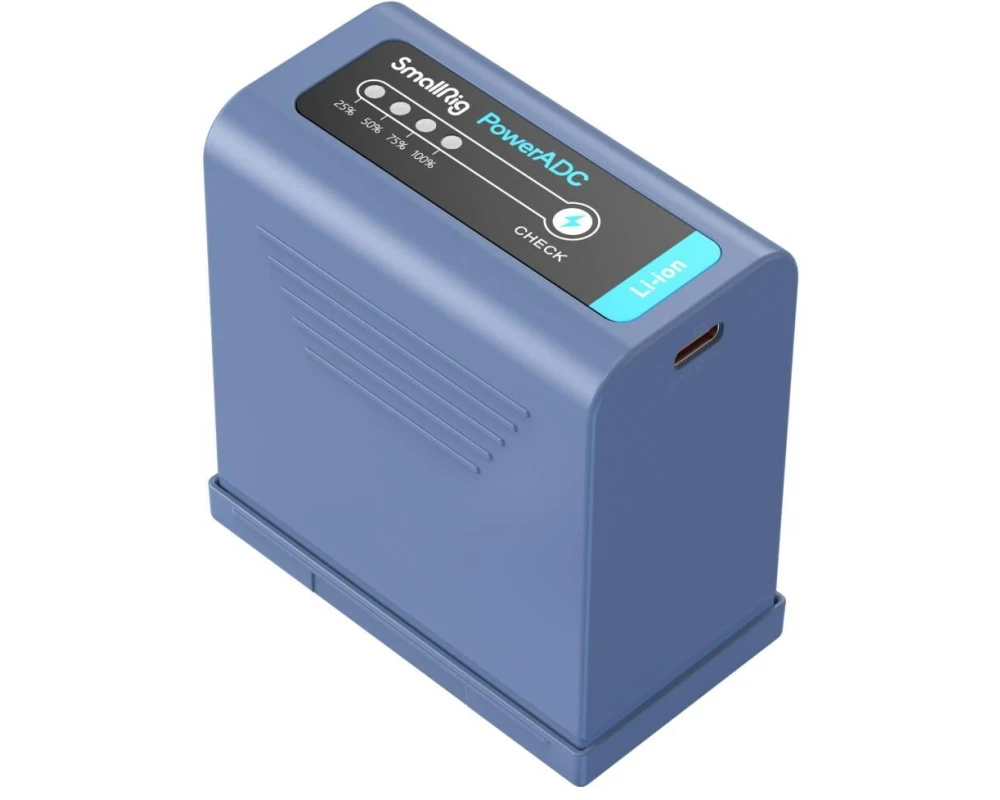 Smallrig Digitalkamera-Akku NP-F970 USB-C