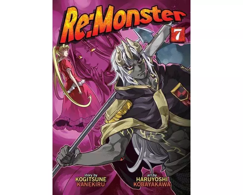 Re:Monster Vol. 7