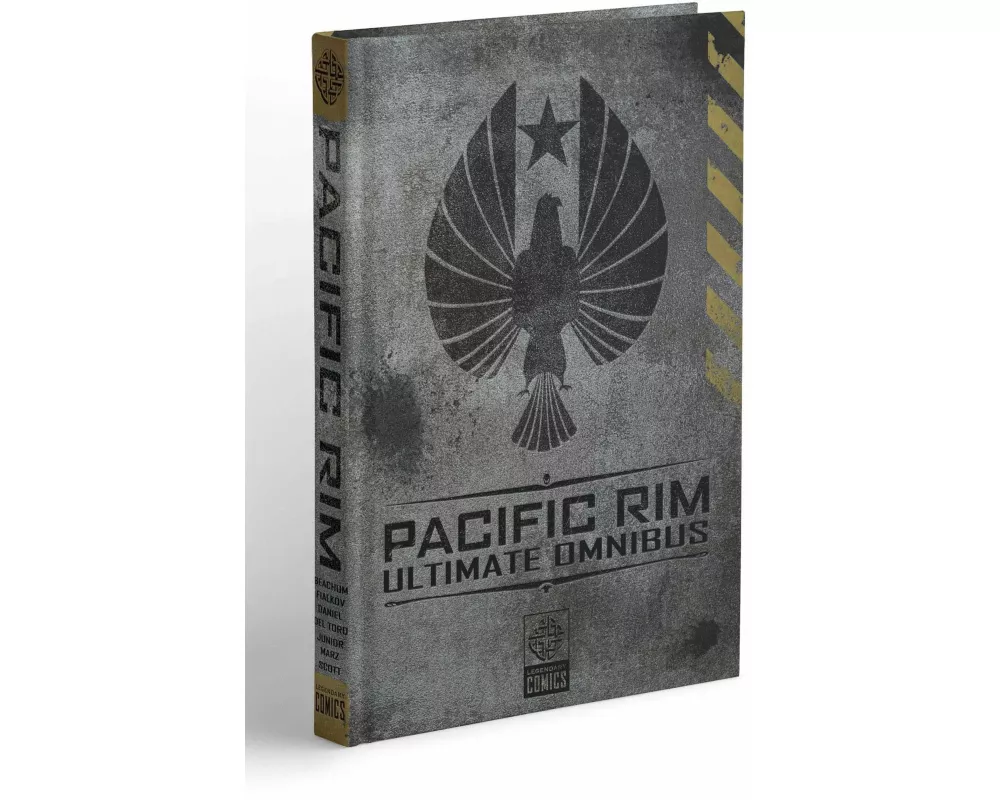 Pacific Rim Ultimate Omnibus