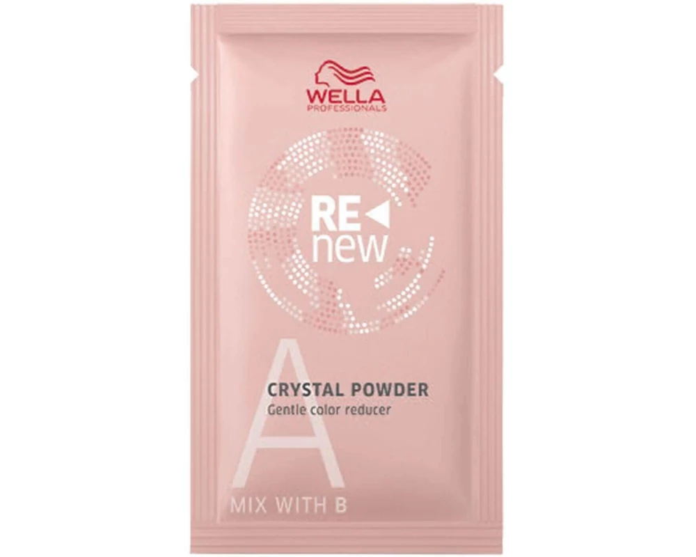 wella Haarcoloration Color Renew Crystal Powder 45 g