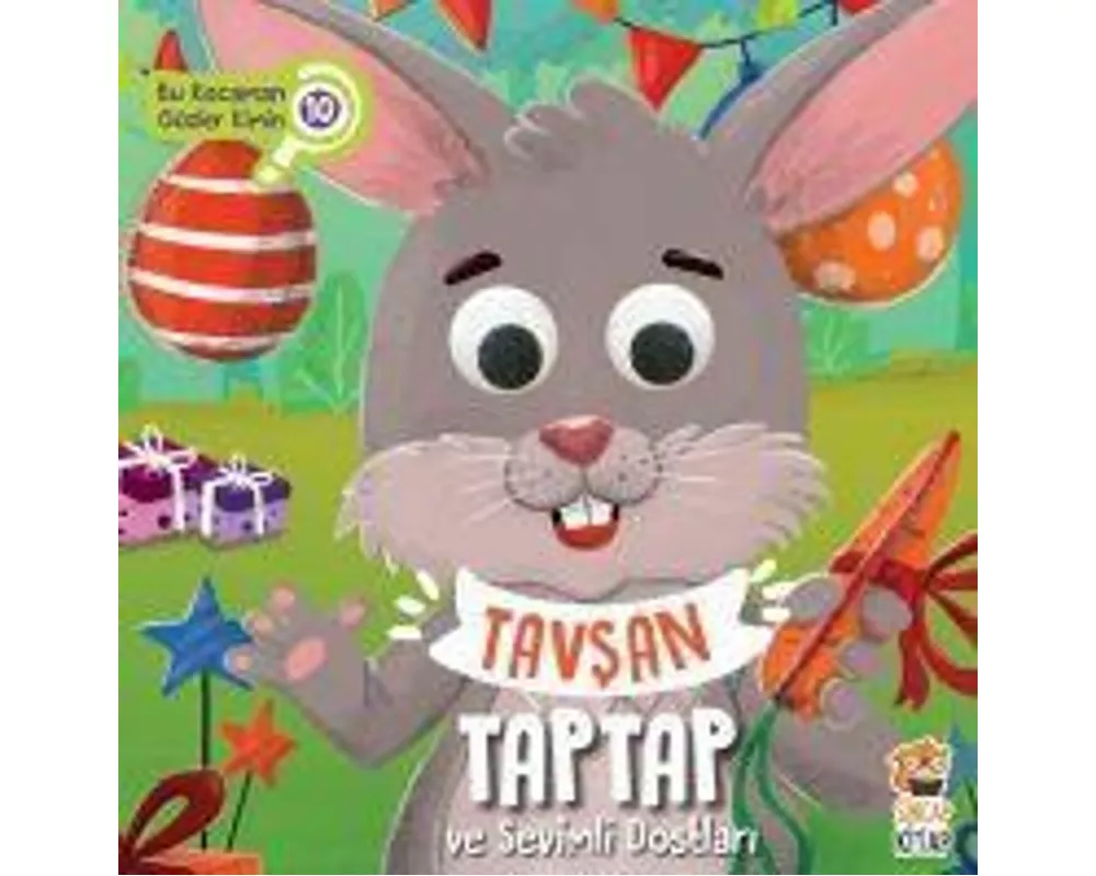 Tavsan Taptap ve Sevimli Dostlari