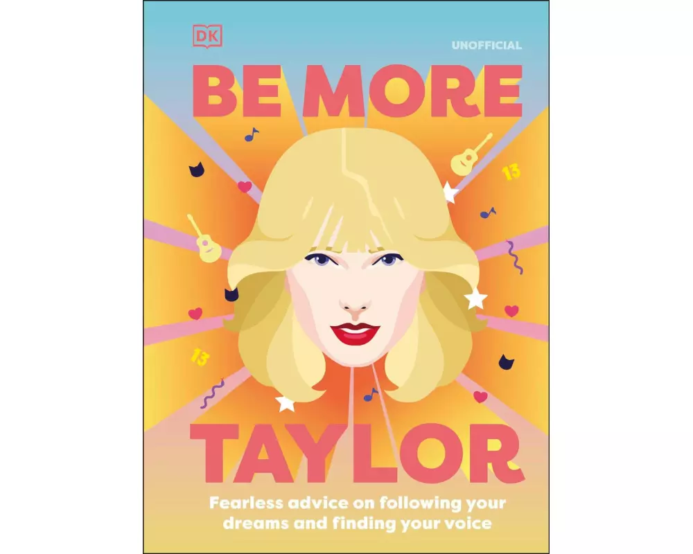 Be More Taylor Swift
