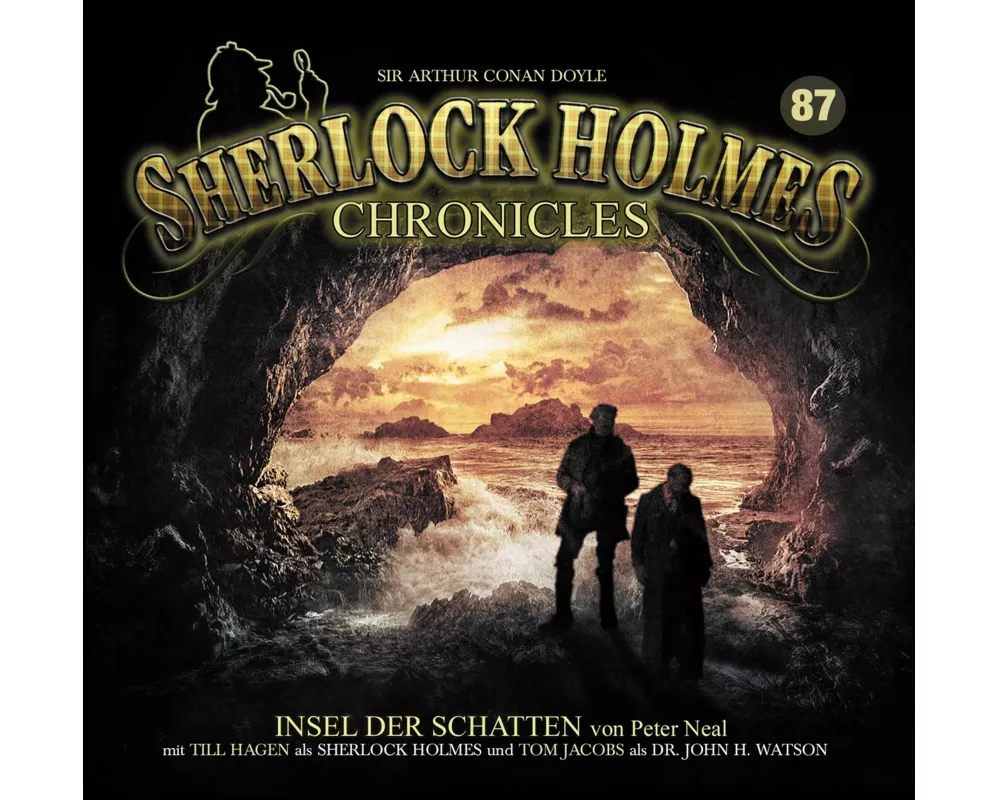 Insel der Schatten - Folge 87