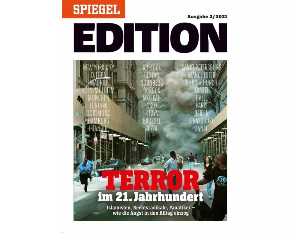 Terror im 21. Jahrhundert