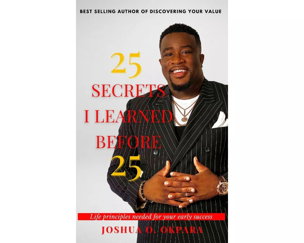 25 Secrets I Learned Before 25