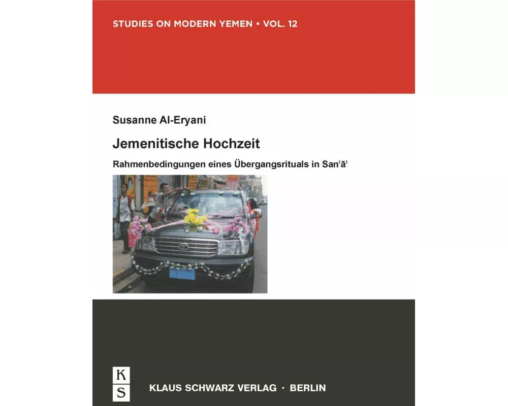 Jemenitische Hochzeit
