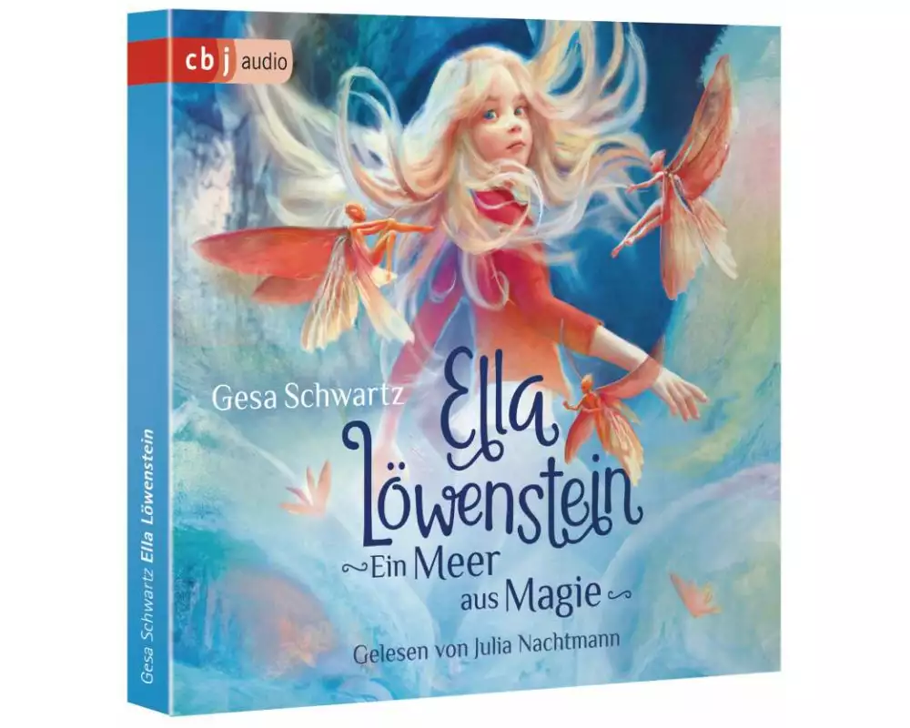 Ella Löwenstein - Ein Meer aus Magie