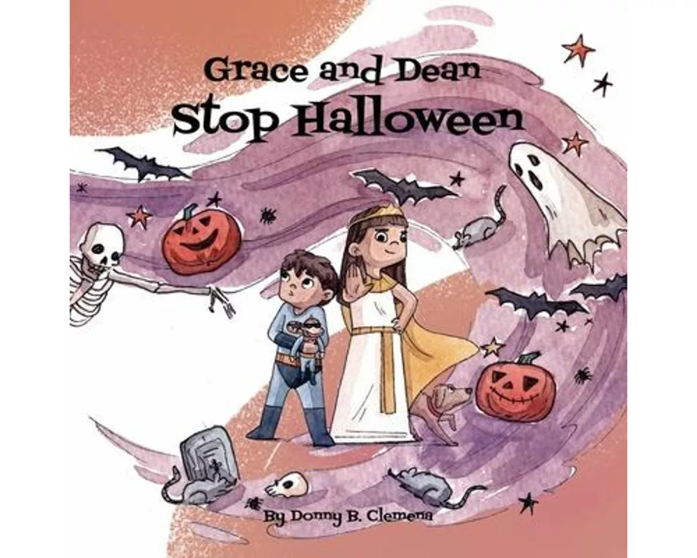 Grace and Dean Stop Halloween