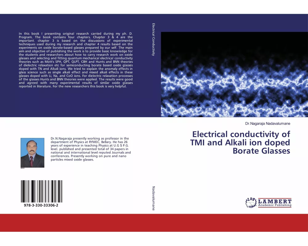 Electrical conductivity of TMI and Alkali ion doped Borate Glasses