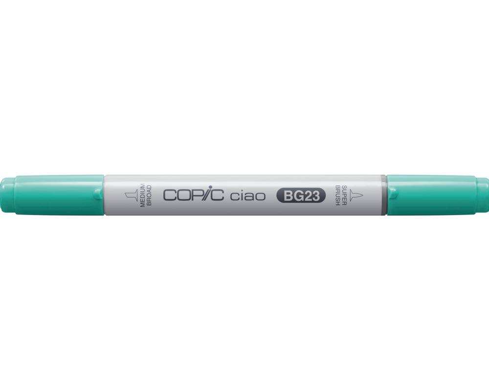 COPIC Marker Ciao 22075246 BG23 - Coral Sea