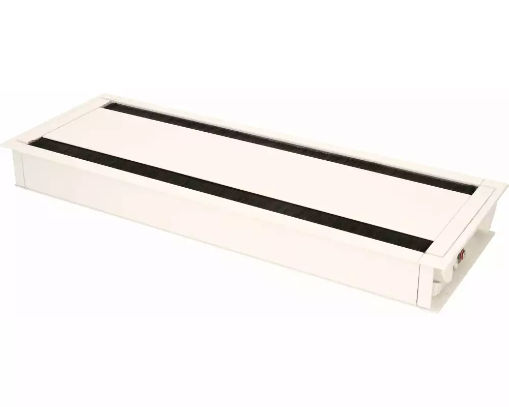 Bachmann Einbaurahmen TWOFOLD Cover Weiss