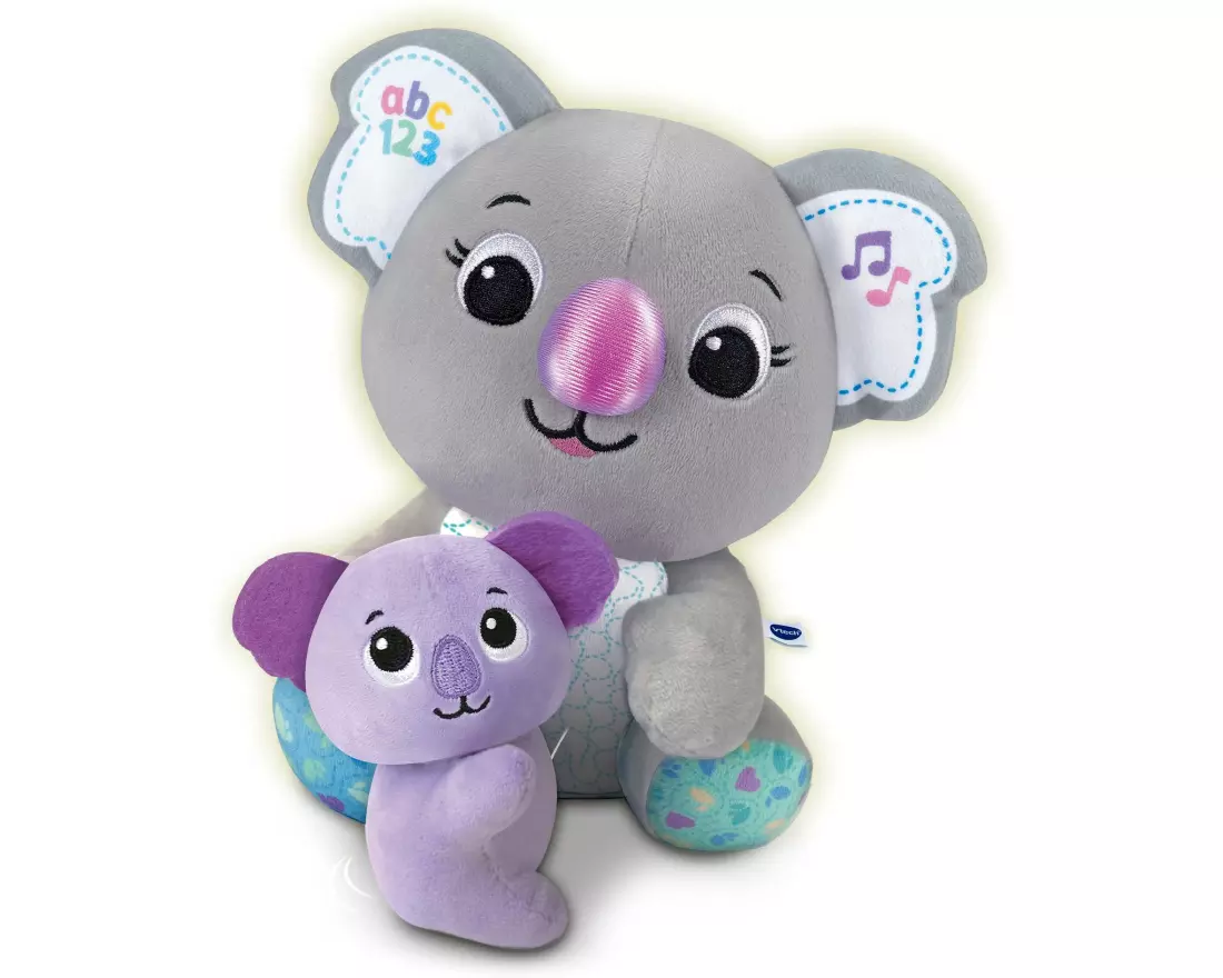 Vtech Plüsch Knuddel-Koalas -DE-
