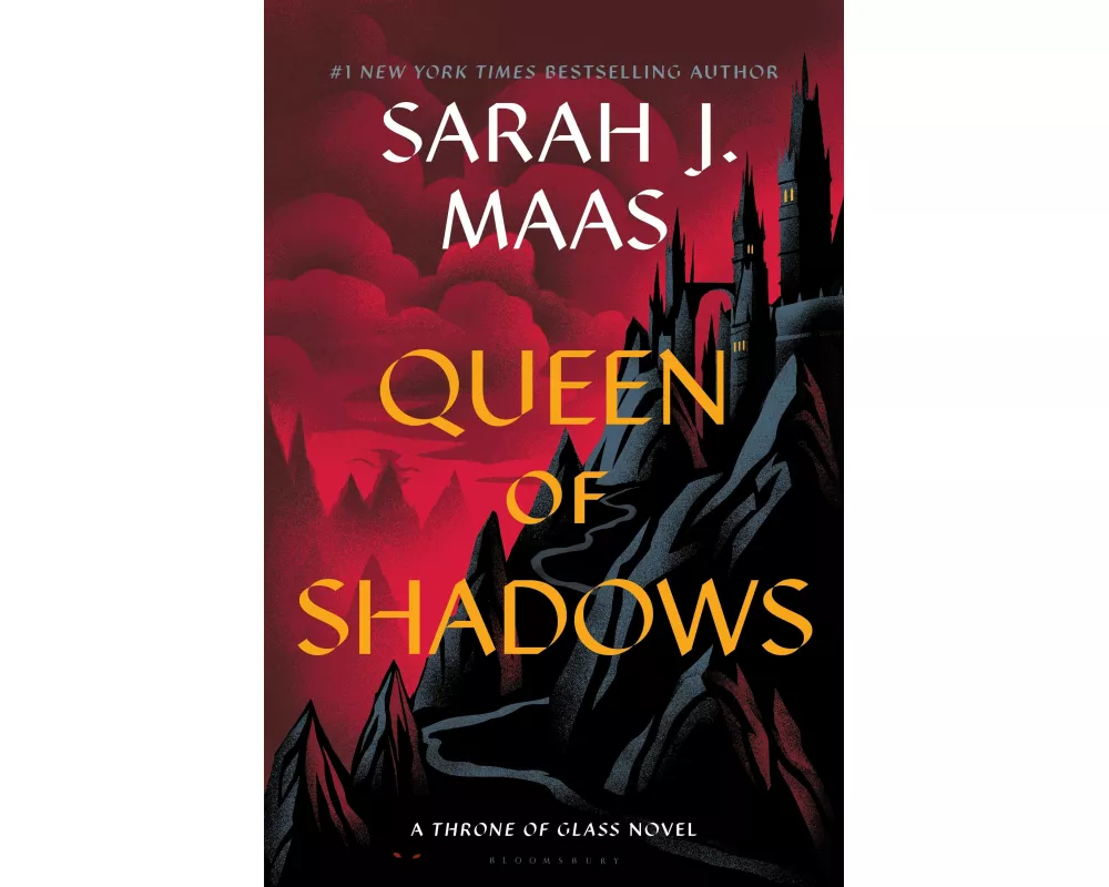 Queen of Shadows