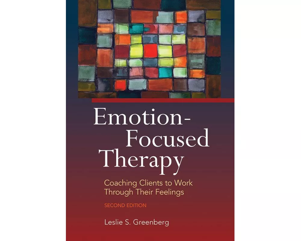 Emotion-Focused Therapy