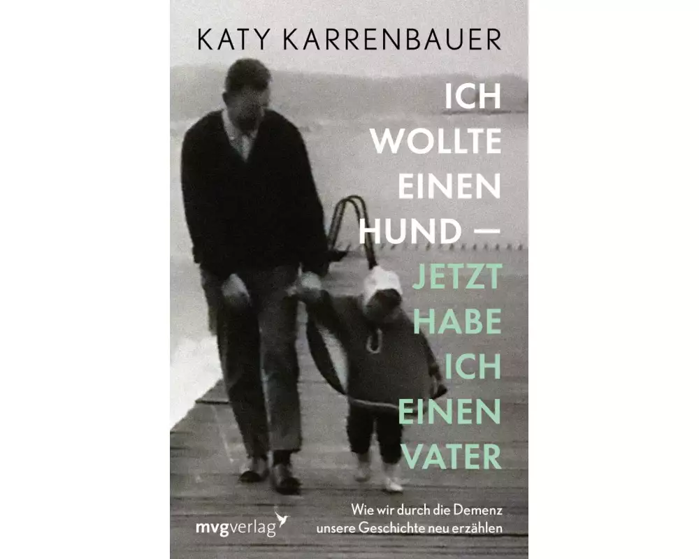 Ich wollte einen Hund – jetzt hab ich einen Vater