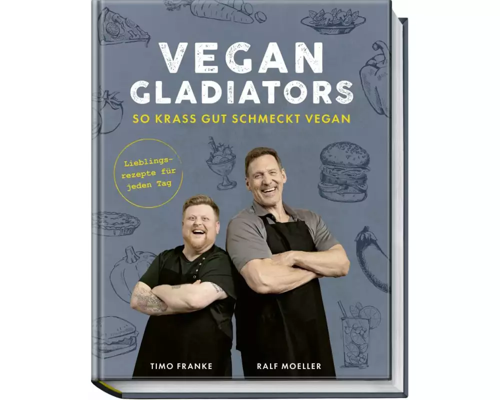 Vegan Gladiators